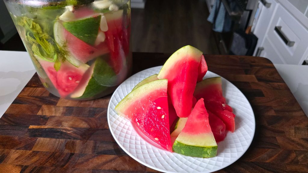 fermented_watermelon